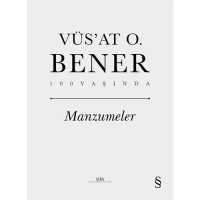 Manzumeler Ciltli