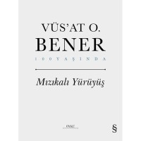 Mızıkalı Yürüyüş Ciltli