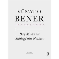 Bay Muannit Sahtegi`nin Notları Ciltli