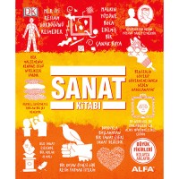 Sanat Kitabı Ciltli