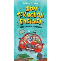 Son Teknoloji Faciası Zeki Ama Çalışmıyor