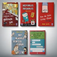 Güldüren Kitaplar Seti 5 Kitap