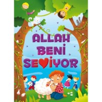Allah Beni Seviyor Fleksi Cilt