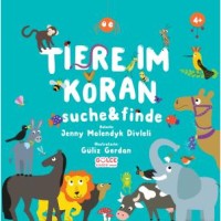 Tiere im Koran - Suche&Finde - Kurandaki Hayvanlar - Ara Bul Almanca