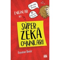 Süper Zeka Oyunları Engin Ar ile Çöz Bakalım!