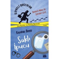 Saklı İpucu Şifreli Dosyalar