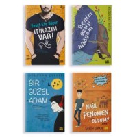 Fenomen Kitaplar Seti 4 Kitap