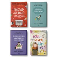 Genç Yazarın Başucu Seti 4 Kitap
