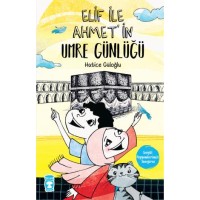 Elifin Umre Günlüğü