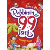 Rabbimin 99 İsmi - Esmaül Hüsna Fleksi Cilt