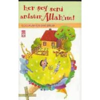 Her Şey Seni Anlatır Allahım
