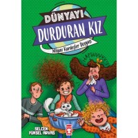 Miyav Kardeşler Dosyası - Dünyayı Durduran Kız 2