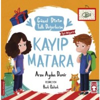 Kayıp Matara - Güzel Dinim Tatlı Değerlerim Fleksi Cilt