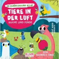 Tiere in der Luft - Suche Und Finde - Havadaki Hayvanlar - Ara Bul / Allah Ne Güzel Yaratmış Almanca
