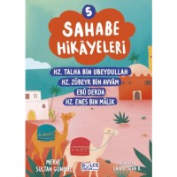 Sahabe Hikayeleri 5. Kitap