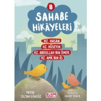 Sahabe Hikayeleri 8. Kitap