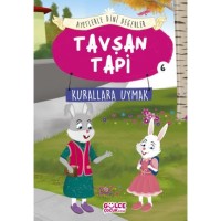 Tavşan Tapi - Ayetlerle Dini Değerler 6