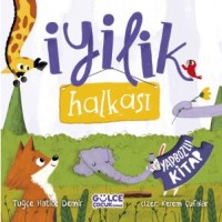 İyilik Halkası Yapbozlu Kitap