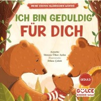 Senin İçin Bekliyorum Almanca Ich Bin Geduldig Für Dich
