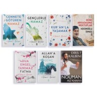 Ailede Din Eğitimi - Genç Seti 7 Kitap