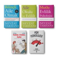 Aile Seti - Mutlu Evlilik Seti 5 Kitap