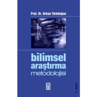 Bilimsel Araştırma Metodolojisi