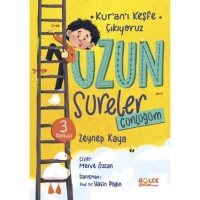 Uzun Sureler Günlüğüm Kuranı Keşfe Çıkıyoruz