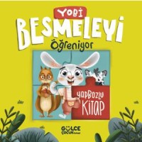 Yobi Besmeleyi Öğreniyor / Yapbozlu Kitap 1