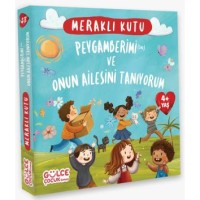 Meraklı Kutu Set 4 Kitap