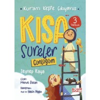 Kısa Sureler Günlüğüm / Kuranı Keşfe Çıkıyoruz