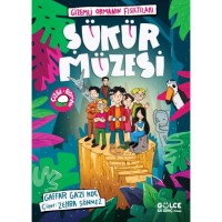 Şükür Müzesi / Gizemli Ormanın Fısıltıları