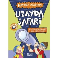 Uzayda Safari Hayret Kaşifleri