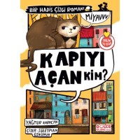 Kapıyı Açan Kim Bir Hadis Çizgi Romanı