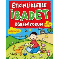 Etkinliklerle İbadet Öğreniyorum
