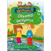 Öfkemizi Yeniyoruz - Hadisleri Öğreniyorum