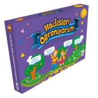 Hadisleri Öğreniyorum Set - 10 Kitap