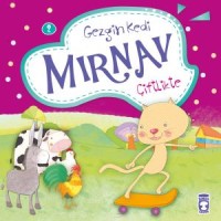 Gezgin Kedi Mırnav Çiftlikte