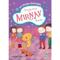 Gezgin Kedi Mırnav Okulda - Mırnav İlk Okuma Kitaplarım 10
