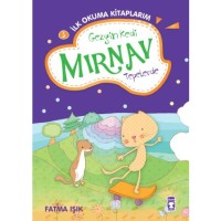 Gezgin Kedi Mırnav Tepelerde - Mırnav İlk Okuma Kitaplarım 3
