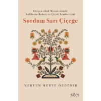 Sordum Sarı Çiçeğe