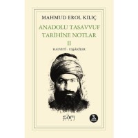 Anadolu Tasavvuf Tarihine Notlar II