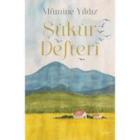 Şükür Defteri Bez Ciltli