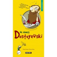 NE DEMİŞ DOSTOYEVSKİ Önceki Ebat