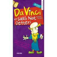 DA VİNCİ VE SAKLI NOT DEFTERİ Önceki Ebat