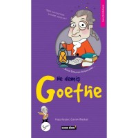 NE DEMİŞ GOETHE Önceki Ebat