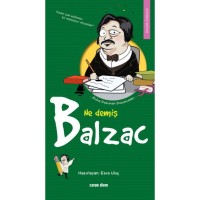 NE DEMİŞ BALZAC Önceki Ebat