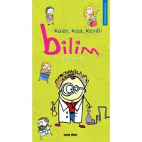 KOLAY KISA KEYİFLİ BİLİM Önceki Ebat