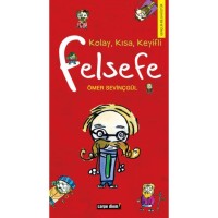 Kolay, Kısa, Keyifli Felsefe Önceki Ebat