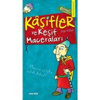 KAŞİFLER VE KEŞİF MACERALARI Önceki Ebat