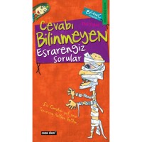 CEVABI BİLİNMEYEN ESRARENGİZ SORULAR Önceki Ebat